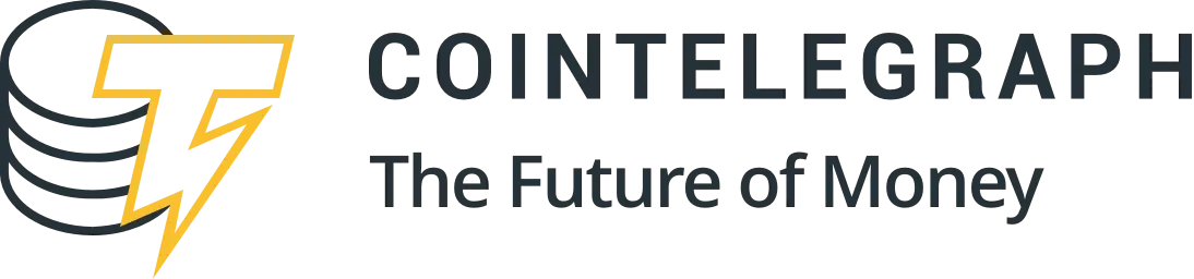 CoinTelegraph Logo